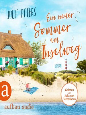 cover image of Ein neuer Sommer am Inselweg--Friekes Buchladen, Band 4